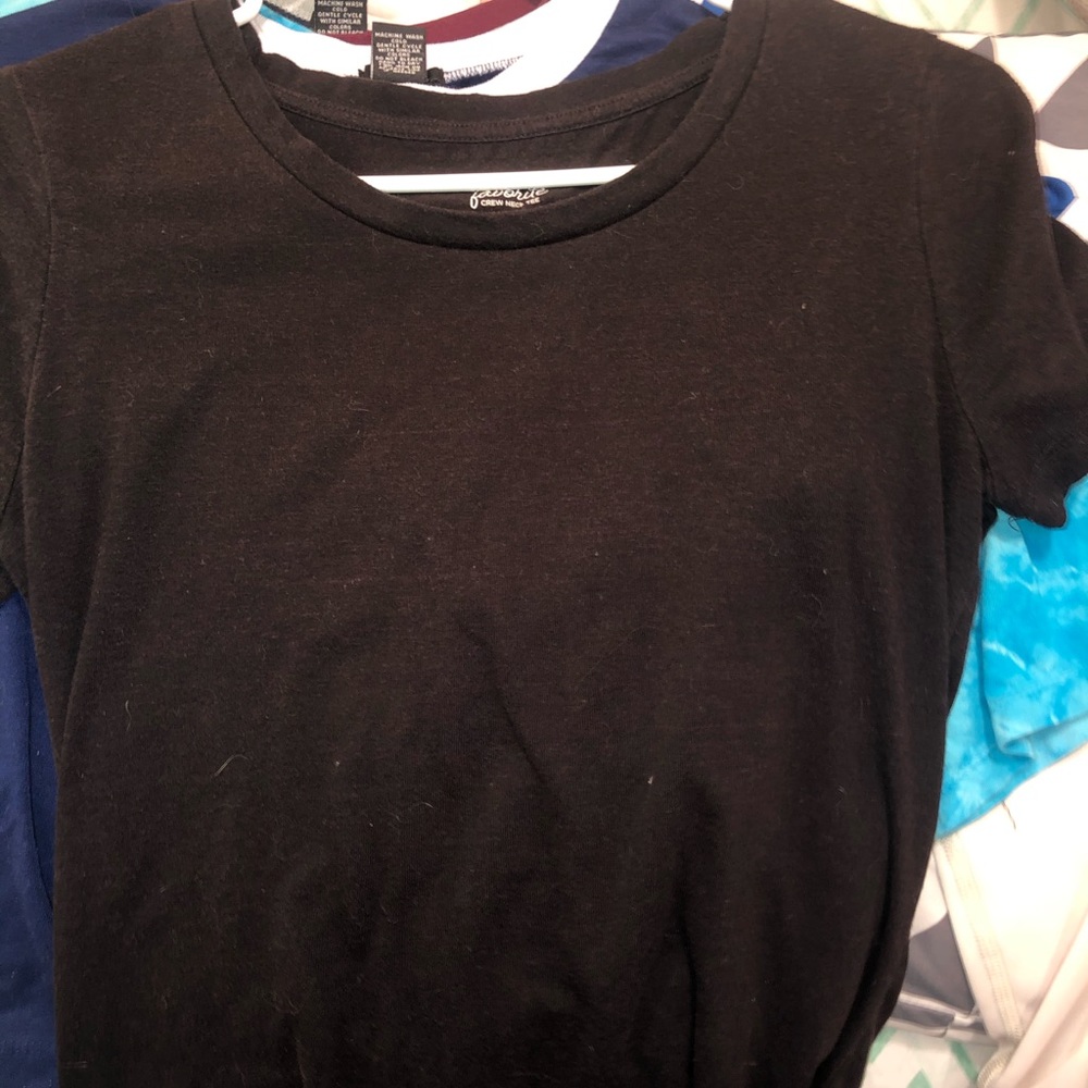 M Black Rue21 Shortsleeve